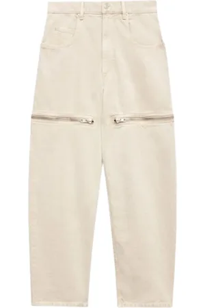 Isabel Marant Bukser, Dame, , XS, Uld, Stilfulde Bukser til Kvinder