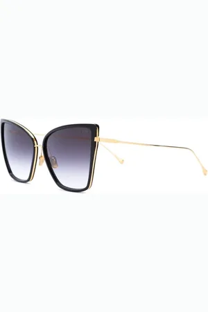 DITA EYEWEAR Tilbehør, Dame, Sort, 59 MM, Tyl, 21013 A Solbriller