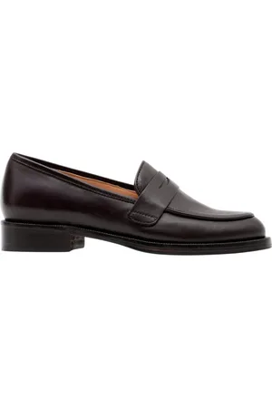 Parallèle Sko, Dame, Brun, 40 EU, Læder, Bager
