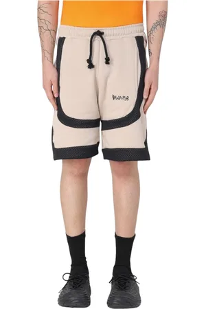 DISCLAIMER Shorts, Herre, , L, Bomuld, Casual Shorts til Mænd