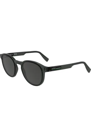 Lacoste Tilbehør, Herre, Sort, 51 MM, Solbriller med stil 035