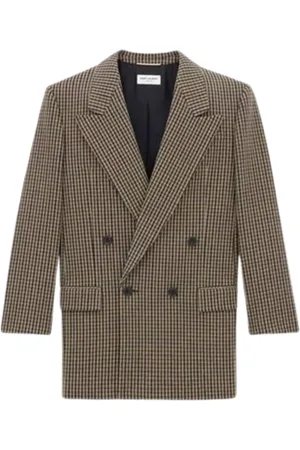 Saint Laurent Jakke, Dame, , S, H24 Jakke