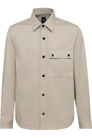 add Jakke, Herre, , 2XL, Bomuld, Overshirt