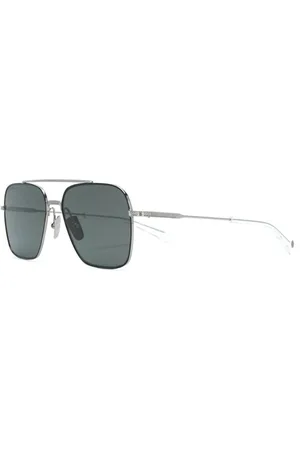 DITA EYEWEAR Tilbehør, Herre, Grå, 57 MM, Tyl, Dts111 05 Solbriller