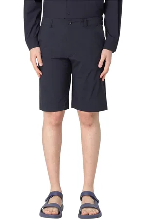 Colmar Shorts, Herre, Sort, L, Uld, Moderne Sorte Shorts
