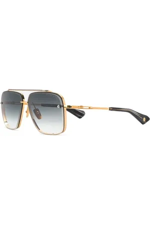 DITA EYEWEAR Tilbehør, Herre, Gul, 62 MM, Tyl, Dts121 01 Solbriller