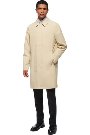 Brooks Brothers Frakke, Herre, , M, Ripstop Vandafvisende Trench