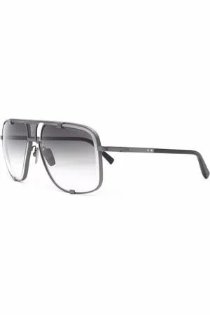 DITA EYEWEAR Tilbehør, Herre, Sort, 64 MM, Tyl, Drx2087 H Solbriller