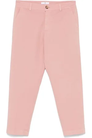 PT Torino Bukser, Dame, Lyserød, M, Flamingo Bukser med Lommer