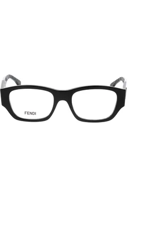 Fendi Tilbehør, unisex, Sort, ONE SIZE, Uld, Stilfulde Solbriller