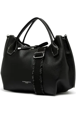 Gianni chiarini Taske, Dame, Sort, ONE SIZE, Fiamma