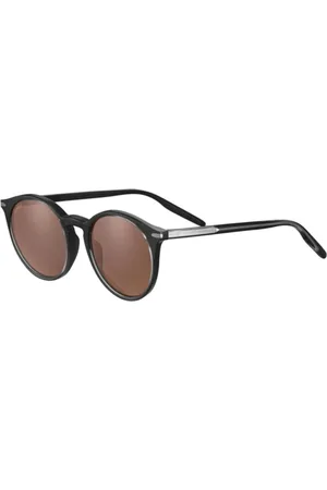 Serengeti Tilbehør, unisex, Sort, ONE SIZE, Uld, Trendy solbrillekollektion: Leonora