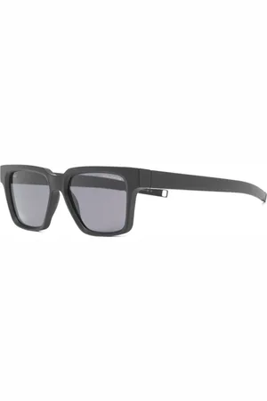 DITA EYEWEAR Tilbehør, unisex, Sort, 53 MM, Tyl, Dls708 A01 Solbriller
