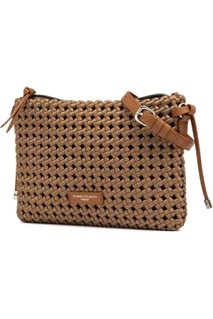 Gianni chiarini Taske, Dame, Brun, ONE SIZE, Fiore