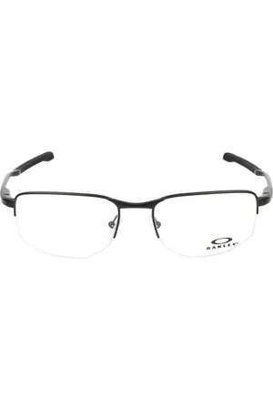 Oakley Tilbehør, Herre, Sort, 54 MM, Uld, Stilfuldt Brillestel 0Ox3035