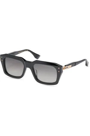 DITA EYEWEAR Tilbehør, Dame, Sort, 54 MM, Tyl, Dts464 A01 Solbriller