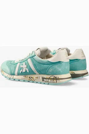 Premiata Sko, Herre, Flerfarvet, 36 EU, Lucyd 7408