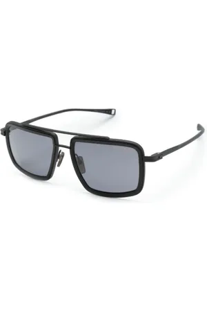 DITA EYEWEAR Tilbehør, unisex, Sort, 57 MM, Tyl, Dls422 A03 Solbriller