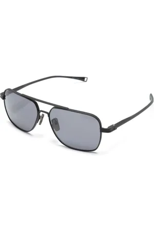 DITA EYEWEAR Tilbehør, unisex, Sort, 60 MM, Tyl, Dls417 A03 Solbriller