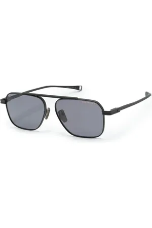 DITA EYEWEAR Tilbehør, unisex, Sort, 57 MM, Tyl, Dls419 A03 Solbriller