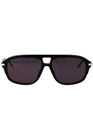 Givenchy Tilbehør, Herre, Sort, 57 MM, Uld, Stilfulde solbriller GV ONE model