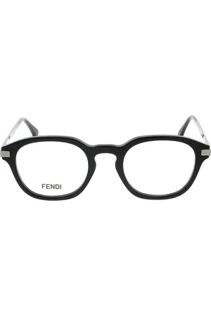 Fendi Tilbehør, unisex, Sort, ONE SIZE, Uld, Stilfulde solbriller med unikt design