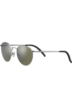 Serengeti Tilbehør, unisex, Grå, ONE SIZE, Uld, Elegant Solbrillekollektion
