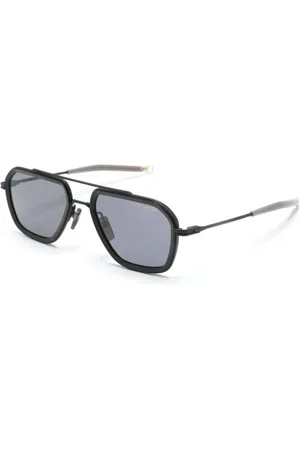 DITA EYEWEAR Tilbehør, unisex, Sort, 53 MM, Tyl, Dls433 A02 Solbriller