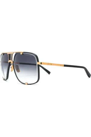DITA EYEWEAR Tilbehør, Herre, Sort, 64 MM, Tyl, Drx2087 A Solbriller