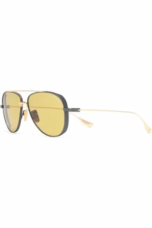DITA EYEWEAR Tilbehør, unisex, Grå, 58 MM, Tyl, Dts141 A02 Solbriller