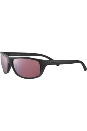 Serengeti Tilbehør, unisex, Sort, ONE SIZE, Uld, Stilfulde solbriller samling