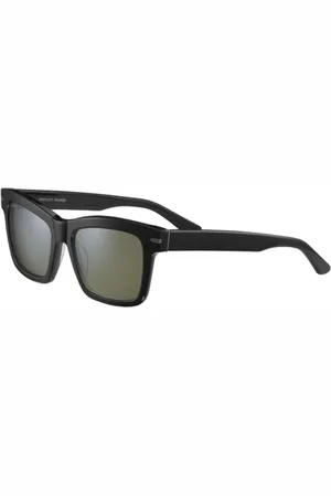 Serengeti Tilbehør, unisex, Sort, ONE SIZE, Uld, Stilfulde solbriller samling