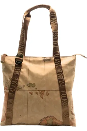 ALVIERO MARTINI 1A CLASSE Taske, Dame, , ONE SIZE, Uld, Geo Soft Shopping Taske