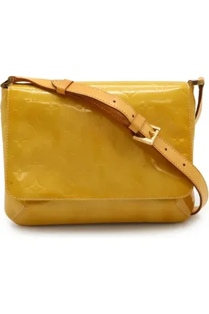 LOUIS VUITTON Pre-owned, Dame, , ONE SIZE, Uld, Pre-owned Laeder crossbody-tasker