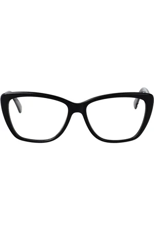 Longchamp Tilbehør, Dame, Sort, 53 MM, Uld, Stilfulde Optiske Briller Lo2705
