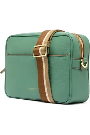 Gianni chiarini Taske, Dame, Grøn, ONE SIZE, Nina