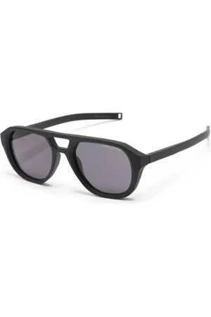 DITA EYEWEAR Tilbehør, unisex, Sort, 52 MM, Tyl, Dls707 A01 Solbriller