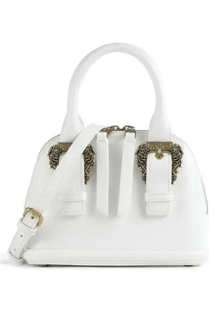 VERSACE Taske, Dame, Hvid, ONE SIZE, Tasker.. Hvid