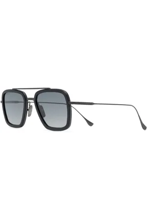 DITA EYEWEAR Tilbehør, unisex, Sort, 52 MM, Tyl, 7806 N Solbriller