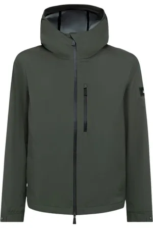 add Jakke, Herre, Grøn, 4XL, Uld, Vindtæt jakke