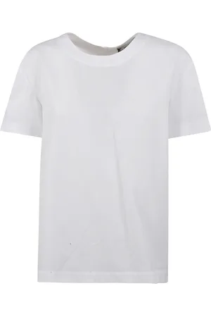 Max Mara Top, Dame, Hvid, 2XS, Bomuld, Dahlia Skjorter til Kvinder