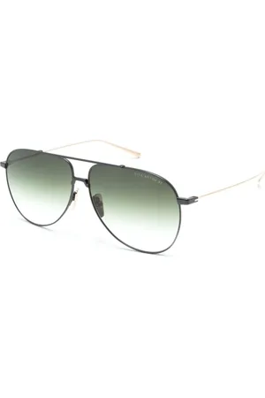DITA EYEWEAR Tilbehør, unisex, Sort, 61 MM, Tyl, Dts160 A03 Solbriller