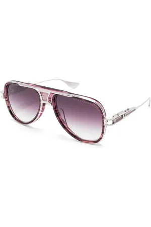 DITA EYEWEAR Tilbehør, unisex, Grå, 56 MM, Tyl, Dts460 A04 Solbriller