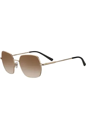 Serengeti Tilbehør, unisex, Gul, ONE SIZE, Uld, Elegant solbrillekollektion til solrige dage