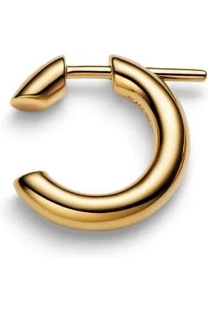 Maria Black Tilbehør, unisex, Gul, ONE SIZE, Tyl, Disrupted 14 Hoop