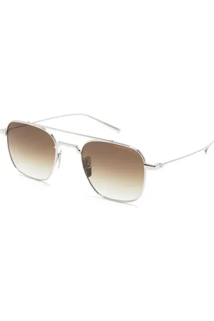 DITA EYEWEAR Tilbehør, unisex, Grå, 50 MM, Tyl, Dts163 A01 Solbriller