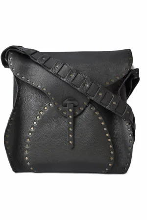 Céline Pre-owned, Dame, Sort, ONE SIZE, Uld, Pre-owned Laeder celine-tasker