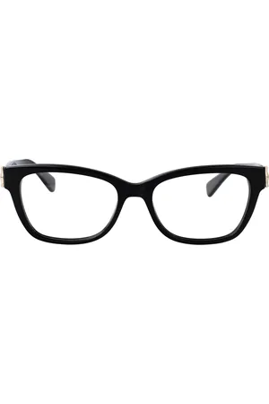 Longchamp Tilbehør, Dame, Sort, 54 MM, Uld, Stilfulde Optiske Briller Lo2713