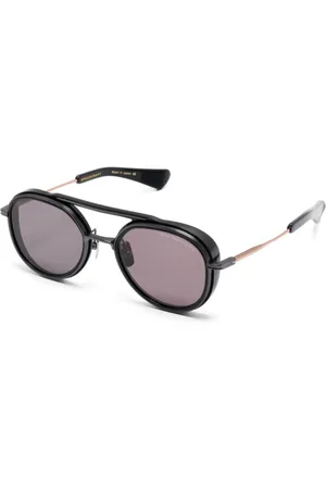 DITA EYEWEAR Tilbehør, unisex, Sort, 52 MM, Tyl, 19017 B Solbriller