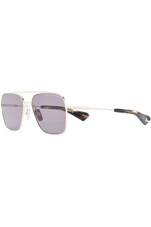 DITA EYEWEAR Tilbehør, Herre, Brun, 57 MM, Tyl, Dts111 02 Solbriller